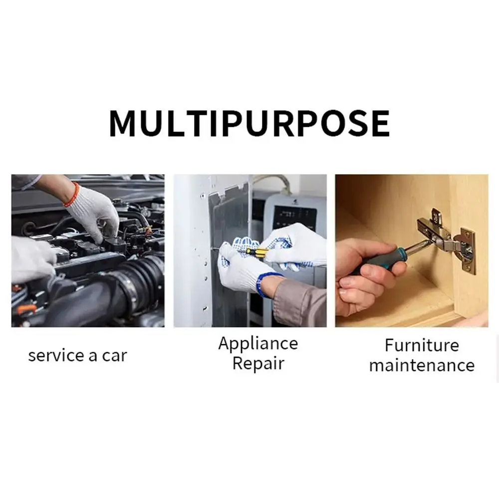 10Pcs Power Tool To…