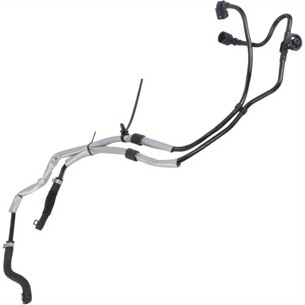 

From Right Cooler to Reservoir Radiator Coolant Hose Fit For Mercedes-Benz X253 Series GLC300 2.0L 2135010801 2135015303 67387