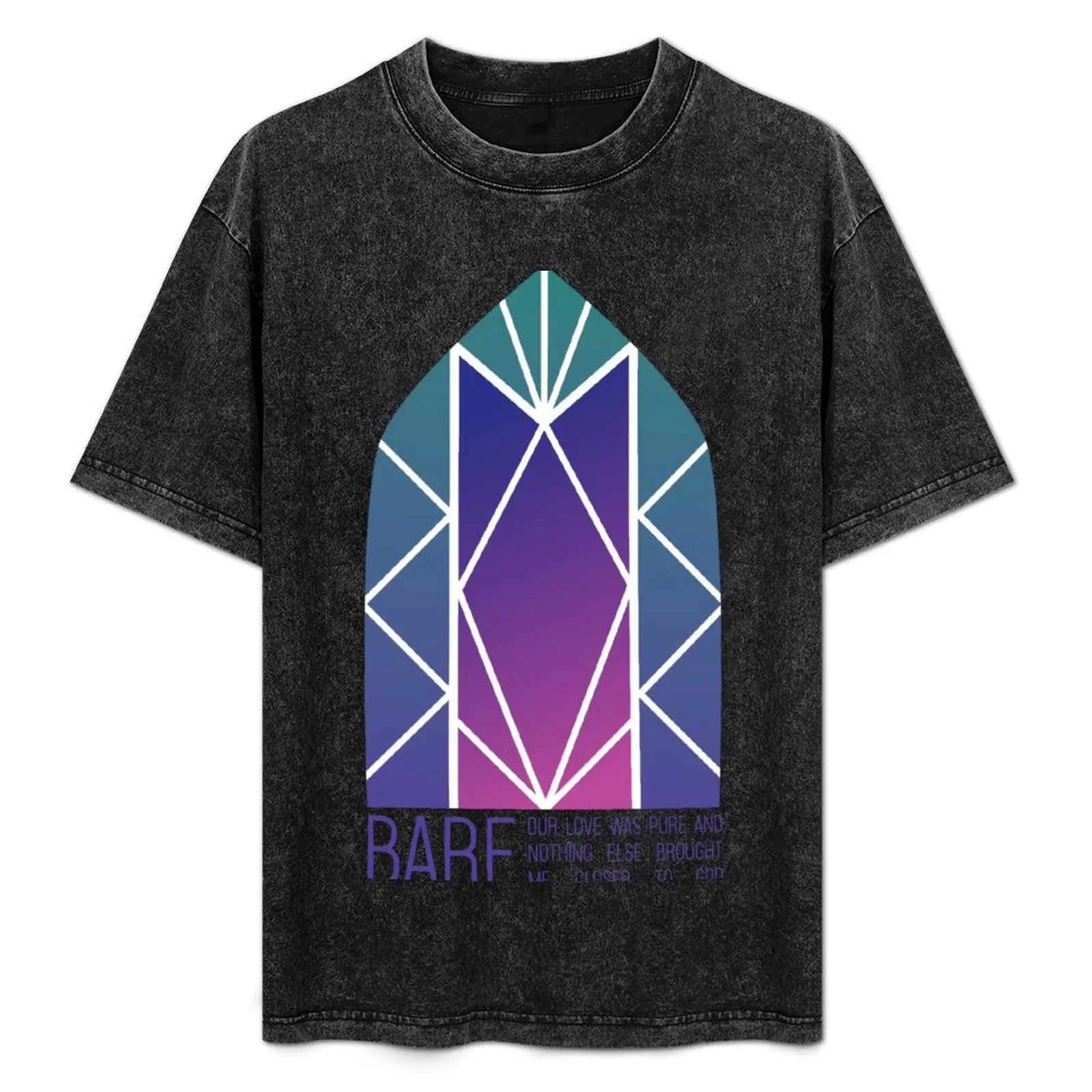 

Absolution T-Shirt Trendy Print Short Sleeve T-Shirt