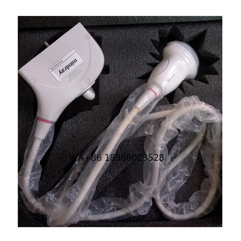 Original MIndray D7-2E Volume 4D Convex Ultrasound Transducer Probe For DC70 DC75 DC80 DC-55 DC-56 DC-57