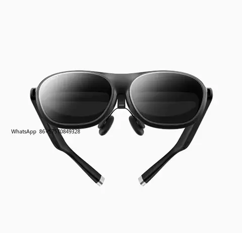 Rokid Max 2 & Station 2 AR Glasses Hardware 120Hz Refresh Rate 3D 4K Movile Movie AR/VR Smart Augmengted Reality AR Glasses