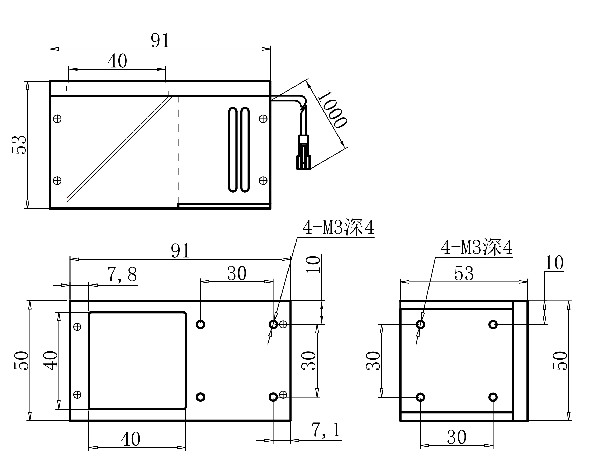 CO50RGBW – Source de lumière coaxiale pour Vision de Machine, équipement d'automatisation, Source de lumière de détection 24v