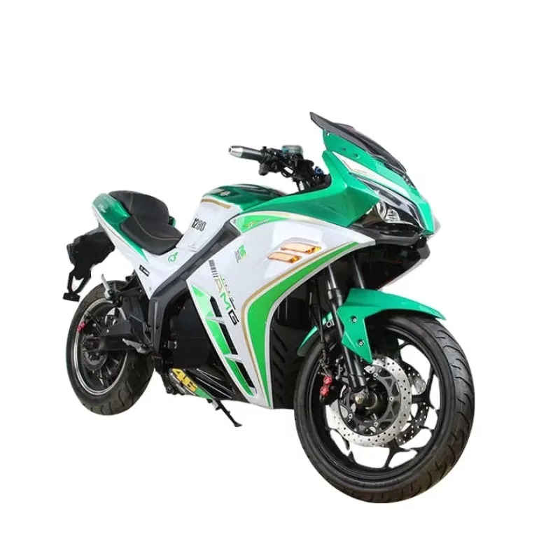 2025 دراجة نارية كهربائية رائجة البيع مع سرعة عالية 72V60AH 17 بوصة دراجة نارية كهربائية رخيصة