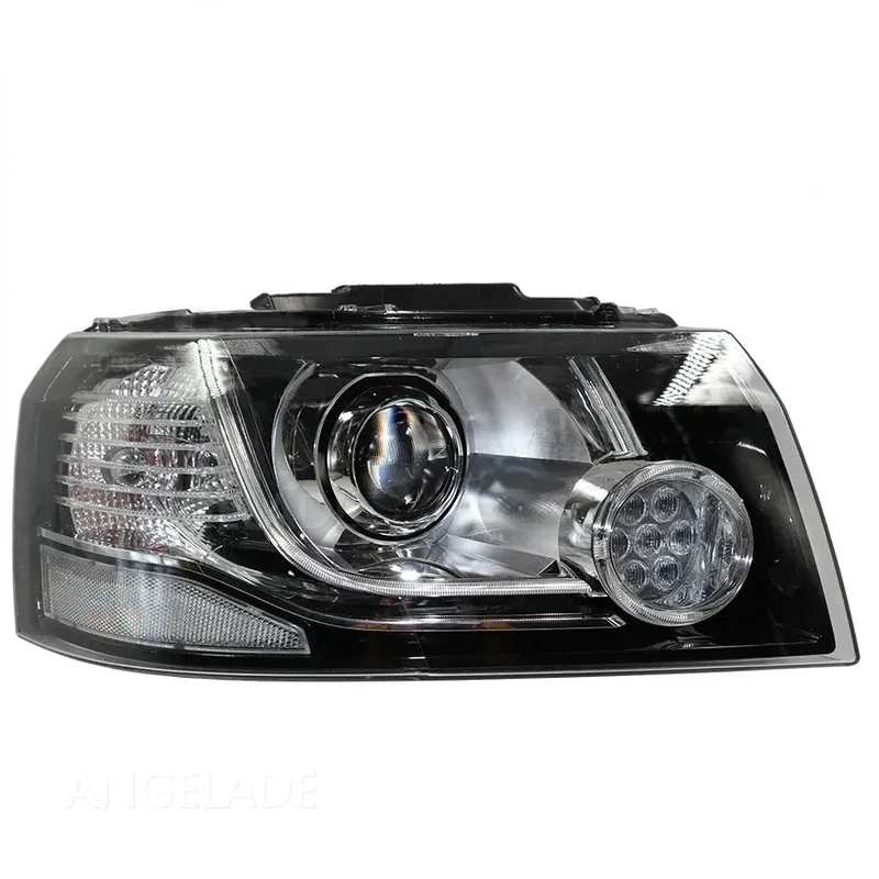 HID Headlights Head Lamp car Lights for Land Rover Freelander 2 LR2 2012-2014