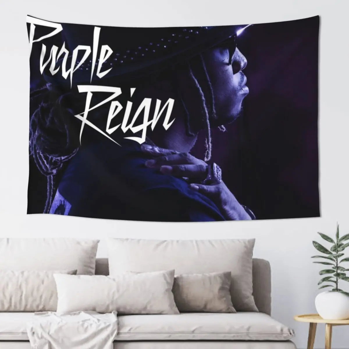 

Purple Reign is a mixtape by American rapper Future Tapestry Aesthetics For Room House Decor Tapestry