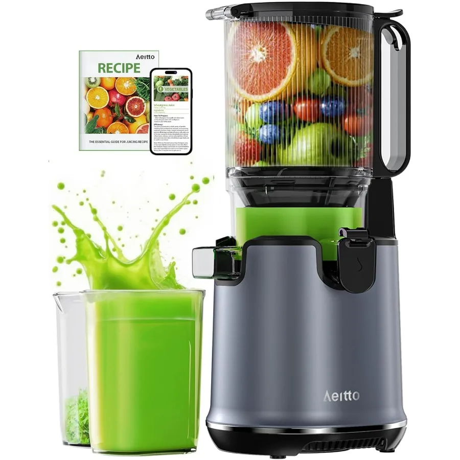 Cold Press Juicer W…