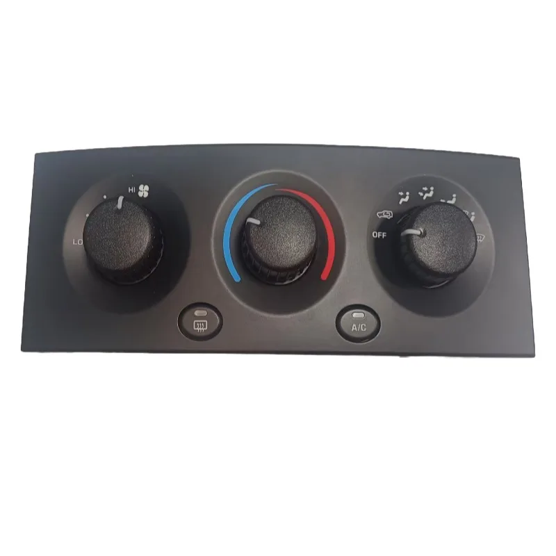 HVAC Heater A/C Climate Control Switch for 55115904AB 55115904AC 599-226 in stock