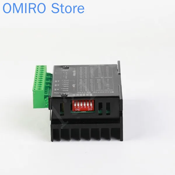El controlador de Motor paso a paso 42 / 57 reemplaza a Dm542 / M451b y es Compatible con señal de pulso de 3-24v