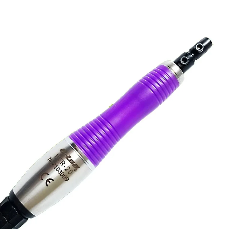Besdia UTR-20 Ultrasonic Air Polisher | Front/Rear Oscillation | Mirror Finishing for Mold  | Industrial Micro-Grinding