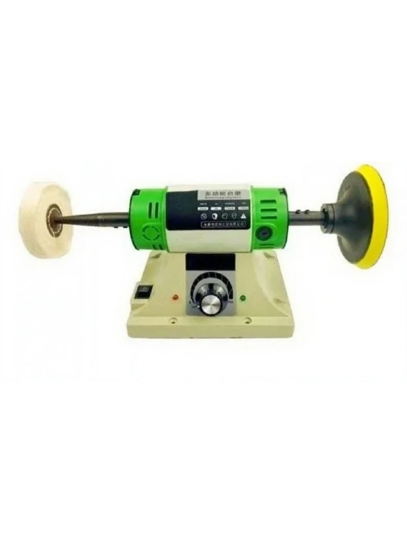 electric-jewelry-stone-grinder-desktop-polisher-750w-adjustable-speed-0-10000rpm