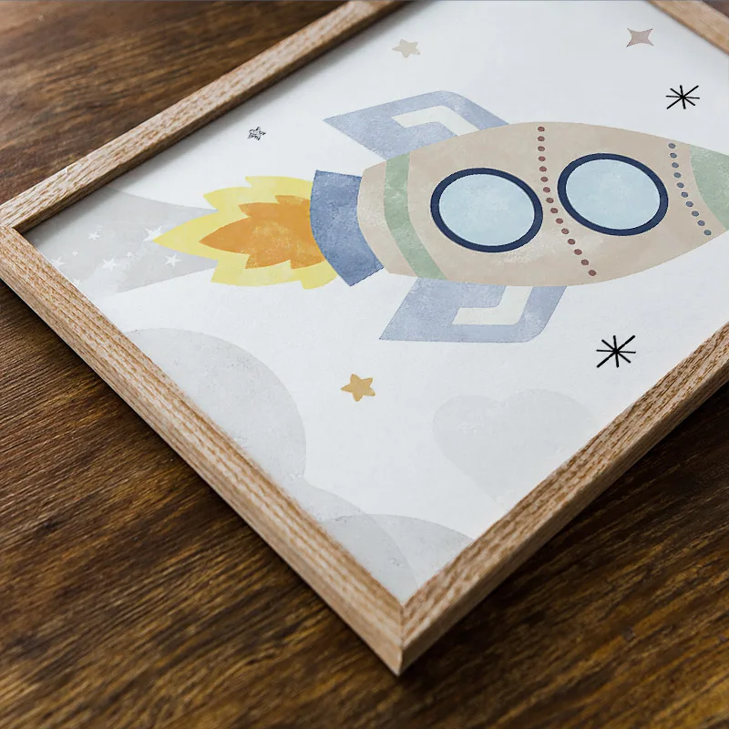 Sun Rainbow Moon St…