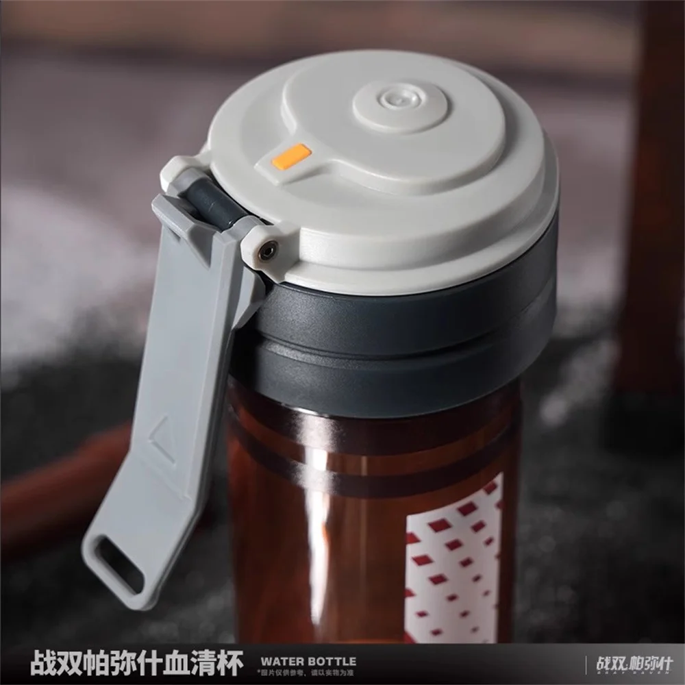 

Игра PUNISHING: GREY RAVEN Lee Бутылка для воды Косплей Официальный оригинальный подарок