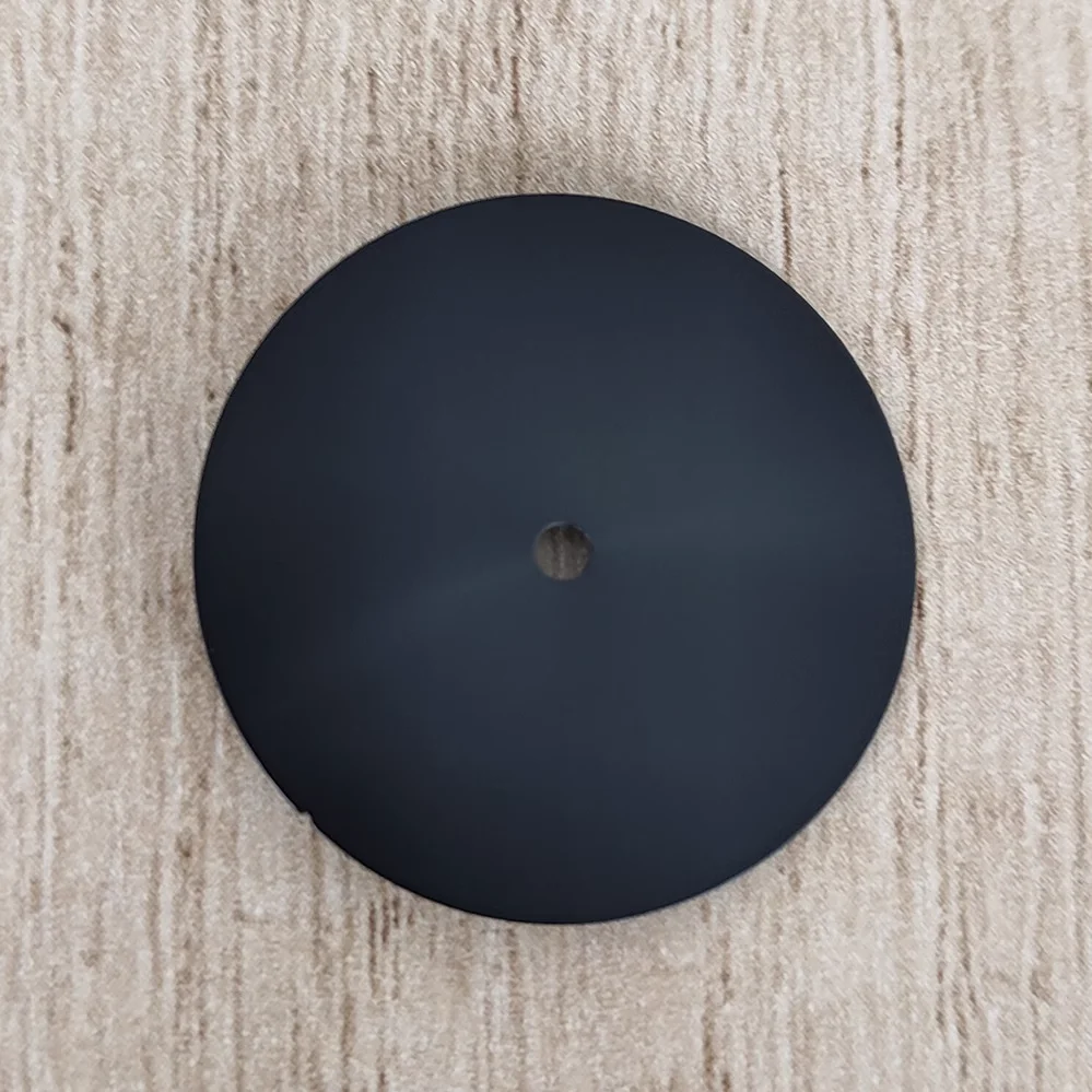 Quadrante in scala da 28,5 mm adatto per movimento NH35/NH36/7S/4R Accessori per la modifica dell'orologio di qualità luminosa verde