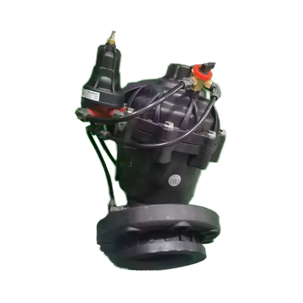 

20252-4" Inch Pressure Relief Valve/Manual Pressure Sustaining Valve for Farm Irrigation System