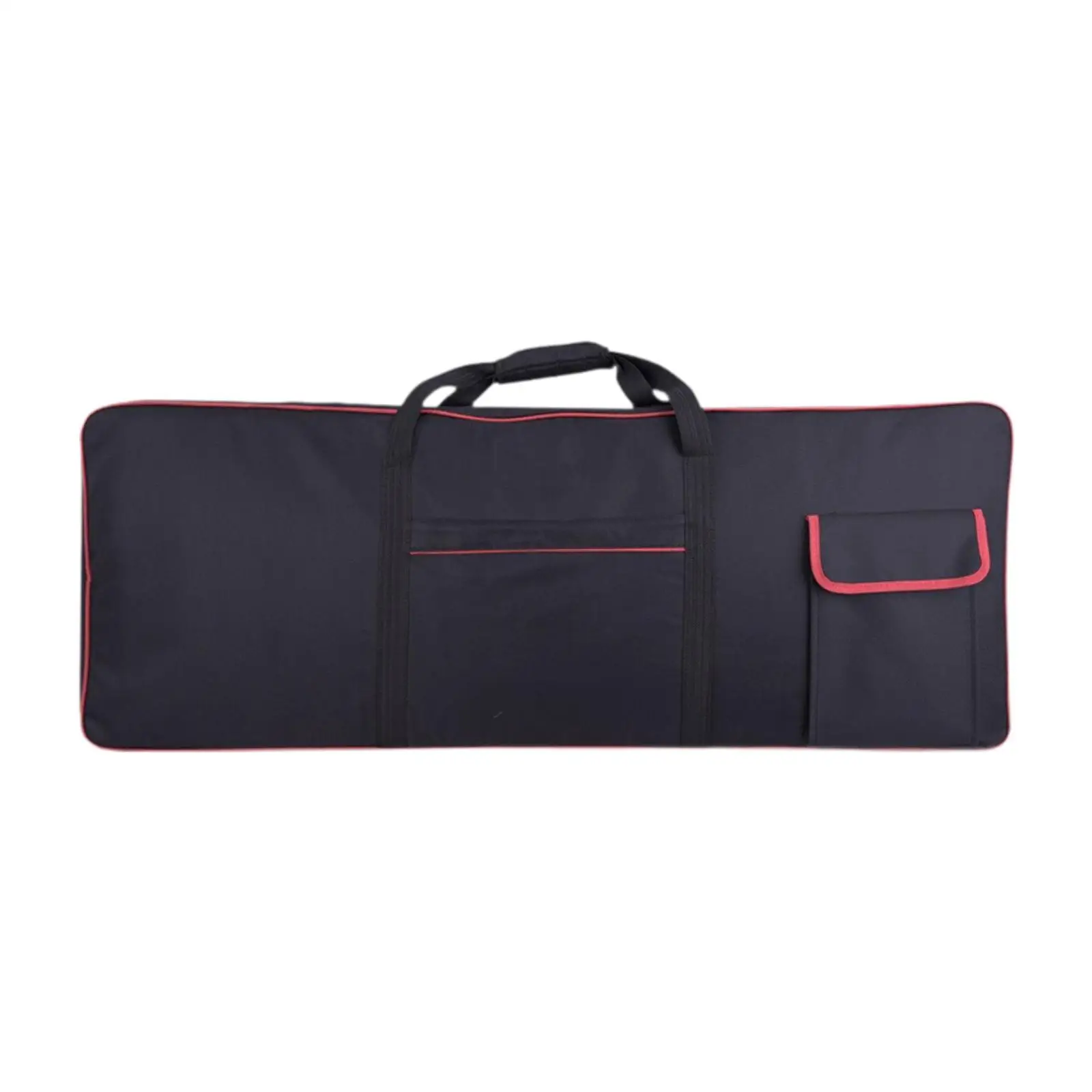 61 Key Keyboard Bag Thickened Oxford Cloth for Outdoor Music Studio Travel