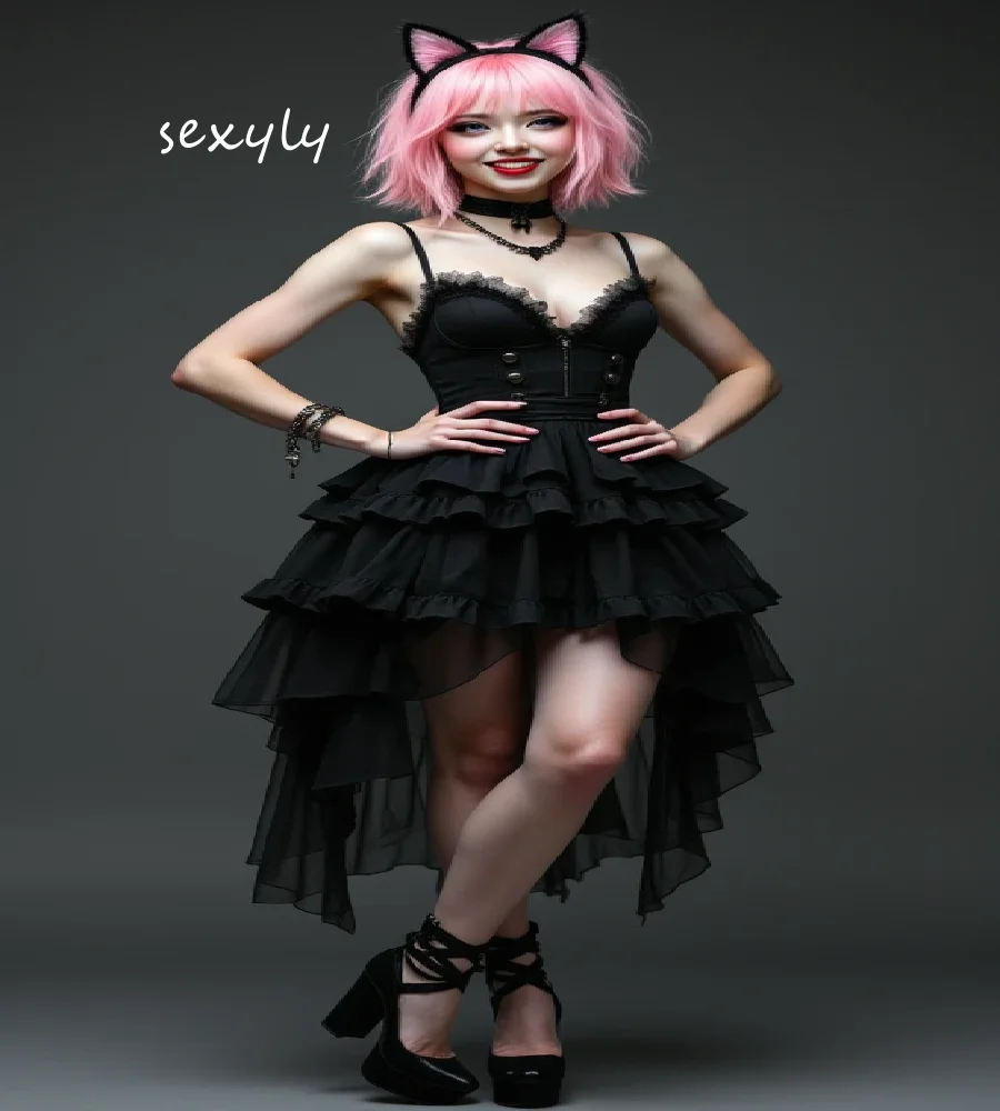 

Sexy Black Costume Prom Dress Spaghetti Straps Beaded Mini Short Party Dresses Holiday Summer Beach Evening Dress Cocktail Gothi