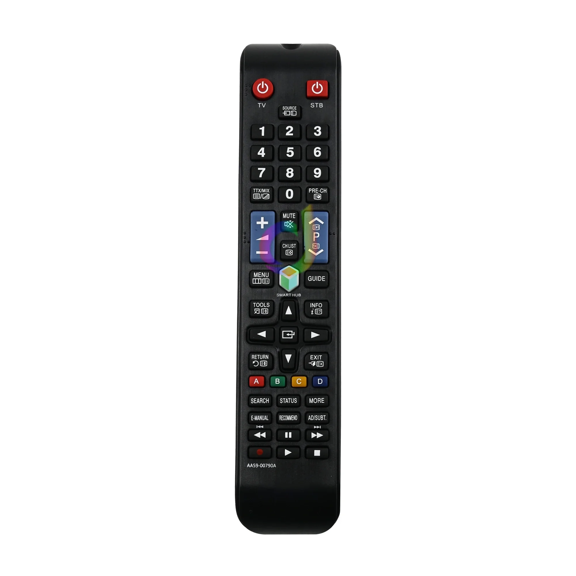 

AA59-00790A Remote Control for Samsung TV Replace AA59-00793A AA59-00797A BN59-01178B BN59-01178R LCD LED Controller