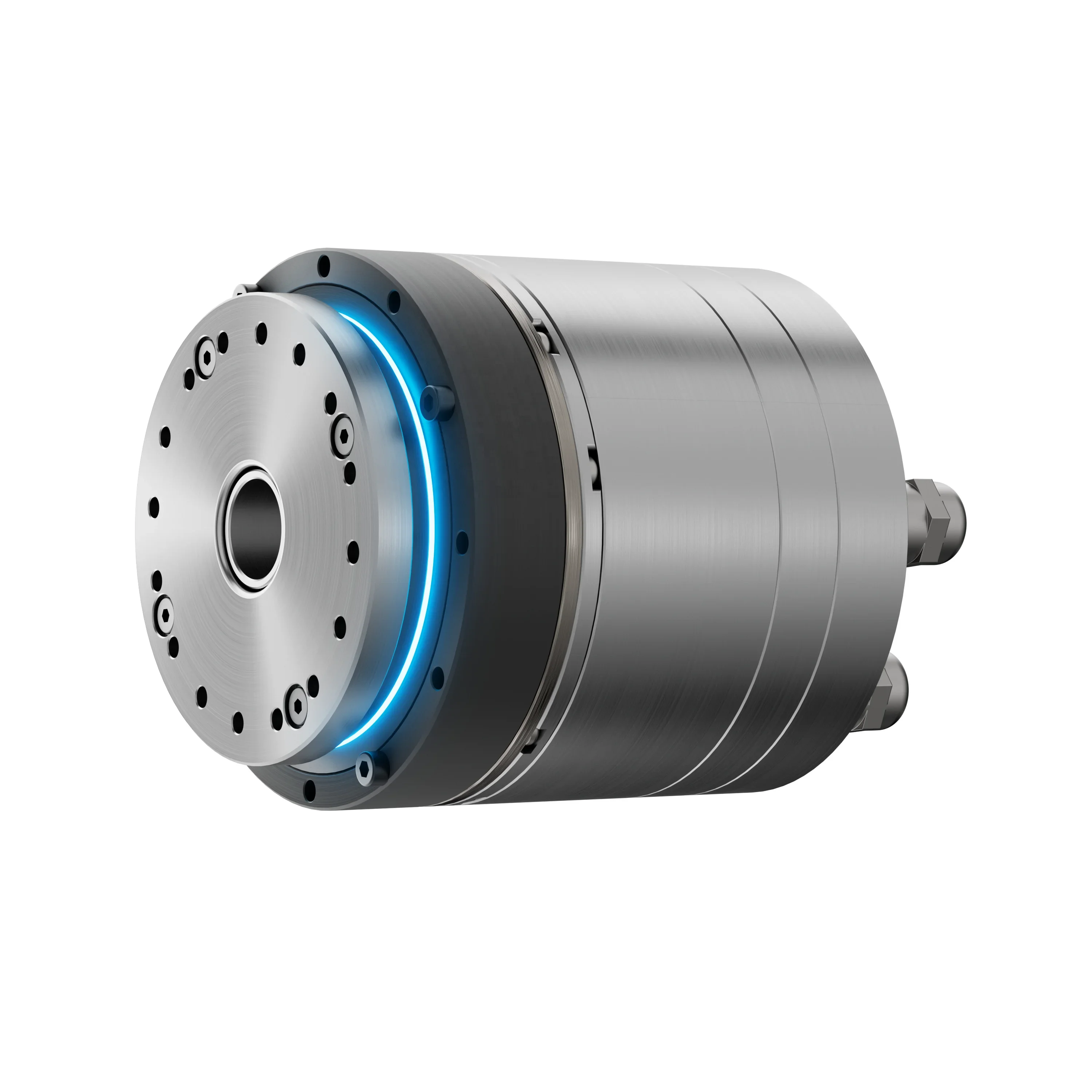 220V customized Harmonic Drive Robot Joint  Module Servo motor Rotary actuator I type CNC Automation