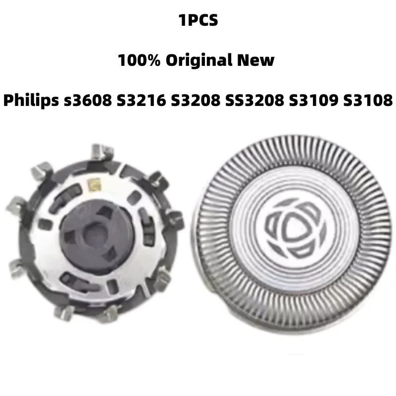 

100% оригинальное новое сменное лезвие для бритвы Philips Series 3 s3608 S3216 S3208 SS3208 S3109 S3108
