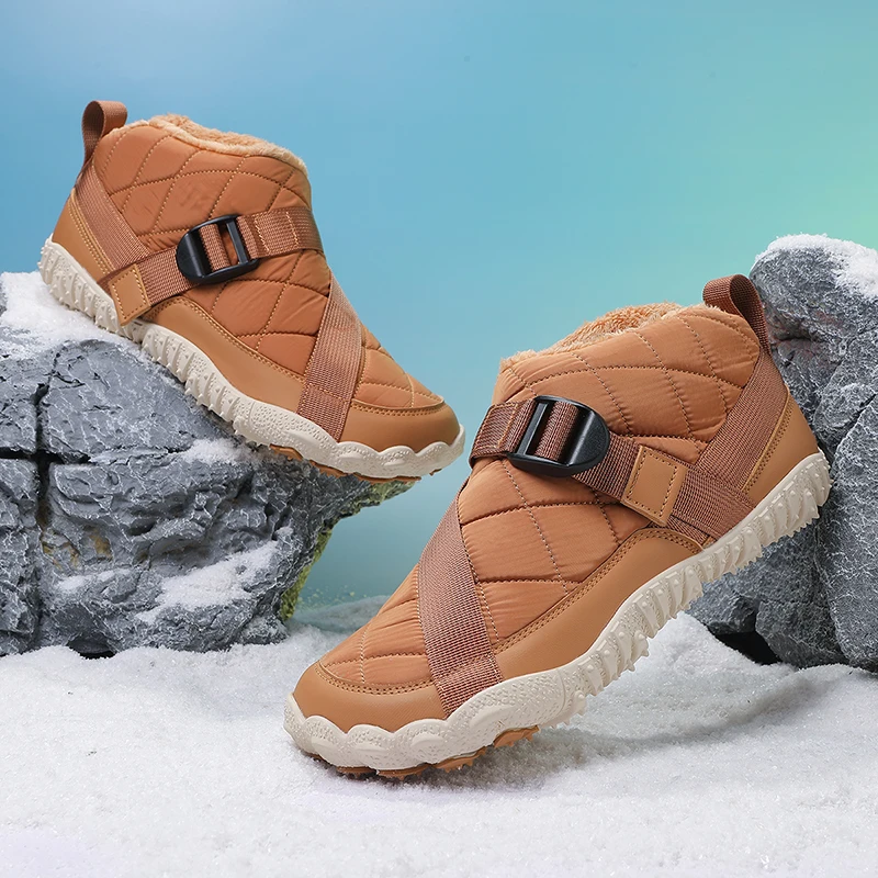 

Anti-Puncture Snow Shoes