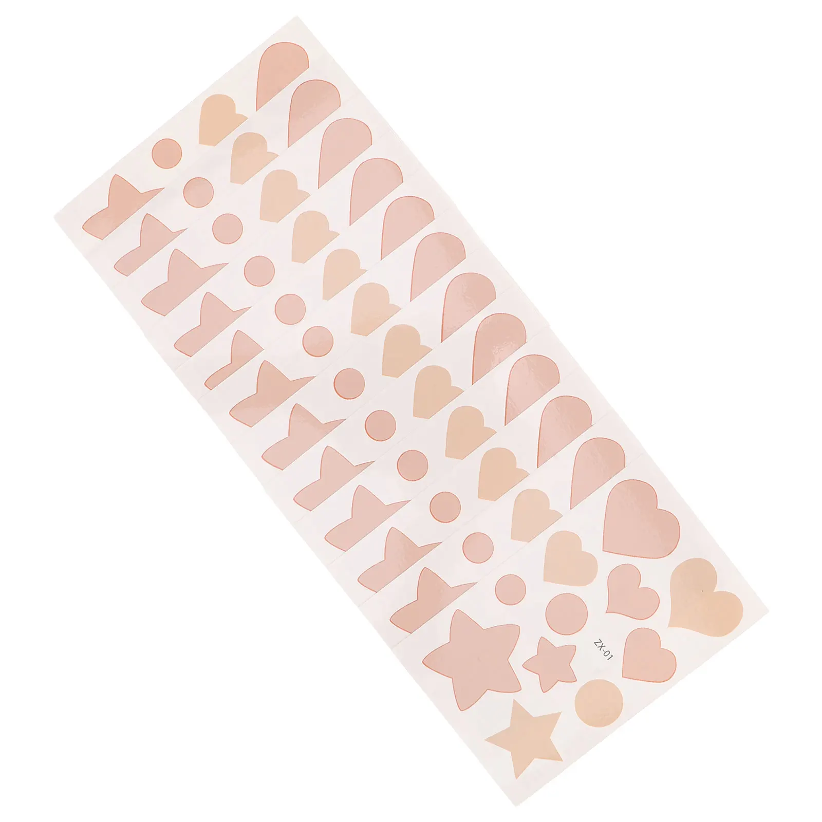 

12pcs Scar Cover Patches Invisible Skin Concealer Tattoo Cover Up Soft Breathable Scar Stickers Waterproof For Sensitive Skin