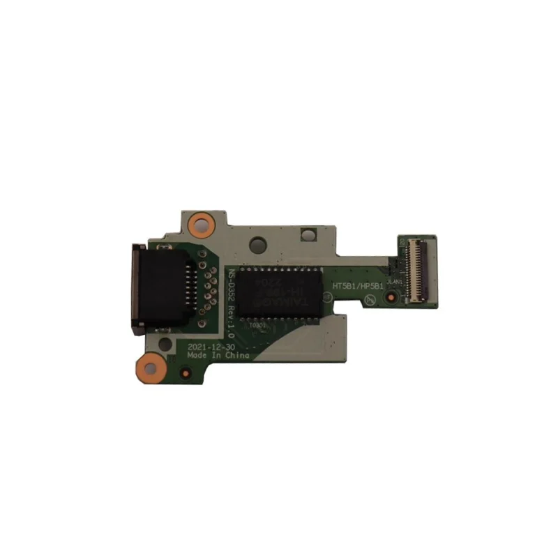 

Плата RJ45 для ноутбука Lenovo Thinkpad P15s Gen 2 T15 Gen 2 5C51C94293 NS-D352