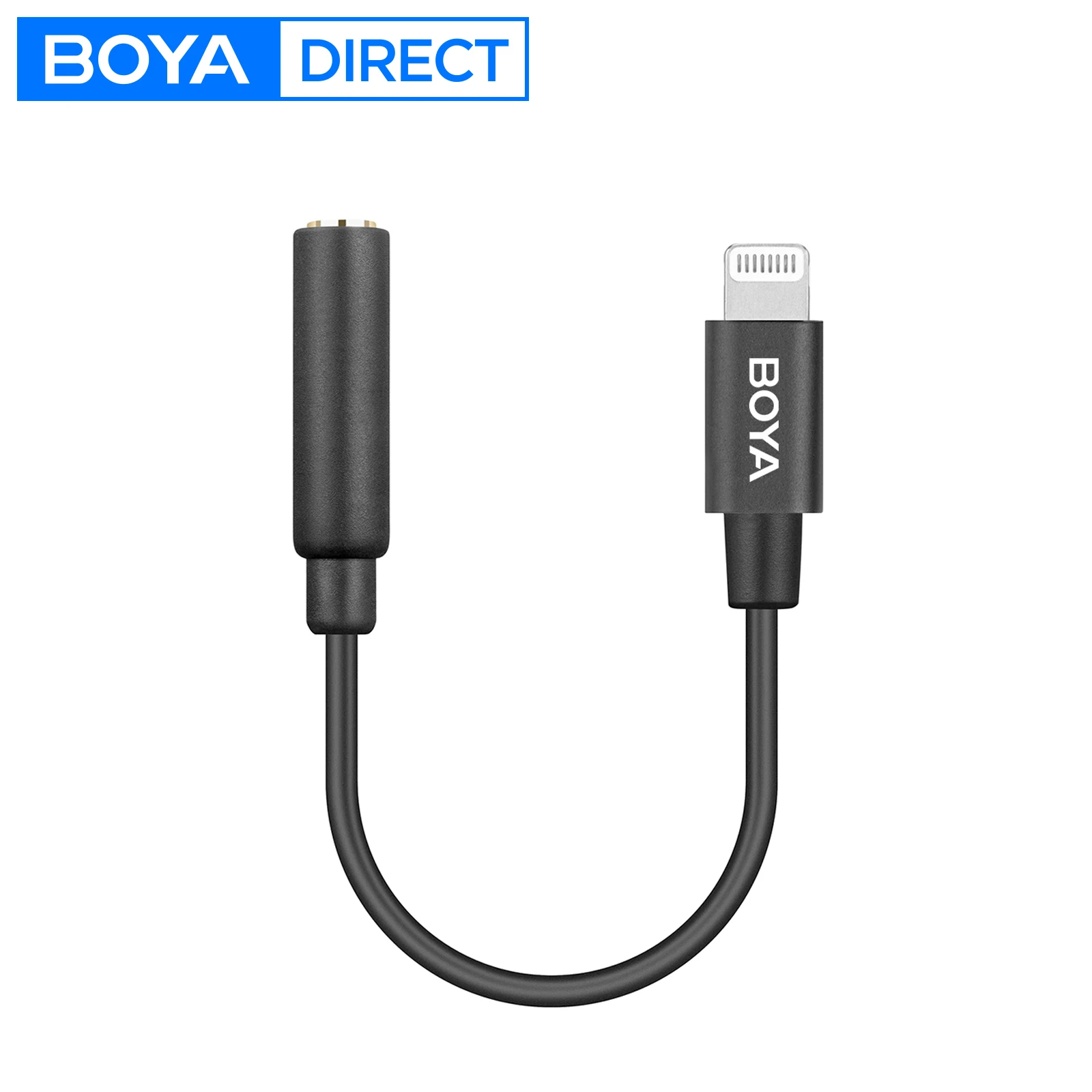 Boya BY-K3 Micropho… - image