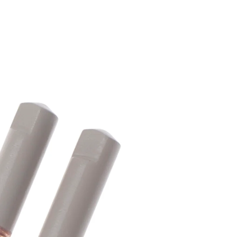 

2Pcs/Set 15AK Welding Contact Tips New Coating Protect 25mm M6 Gas Nozzle Tip 0.8mm-1mm MIG Welding Torche Welding Tool Parts