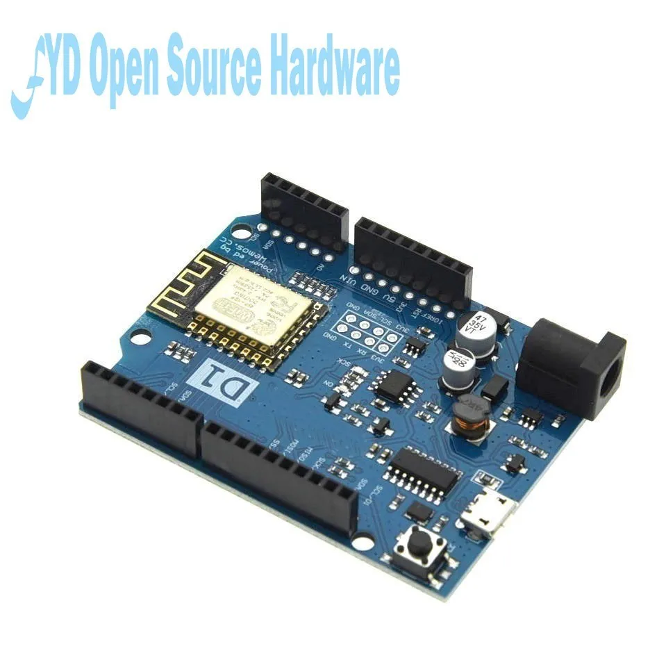 uno-R3 Wireless WIFI Development Board  D1 R2 WiFi based ESP8266 for arduino nodemcu  WeMos