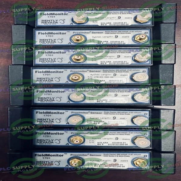 

170133 S170133-090-00 Solar 1034549-51 Brand New Original Spot Plc