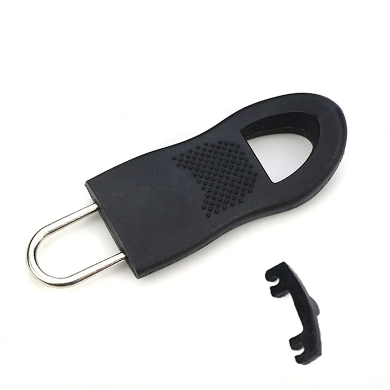 Universal Detachable Zipper Puller,Zipper Pull Replacement Tag,Zipper Extension Pulls,Replacement Zipper Tags Fixer