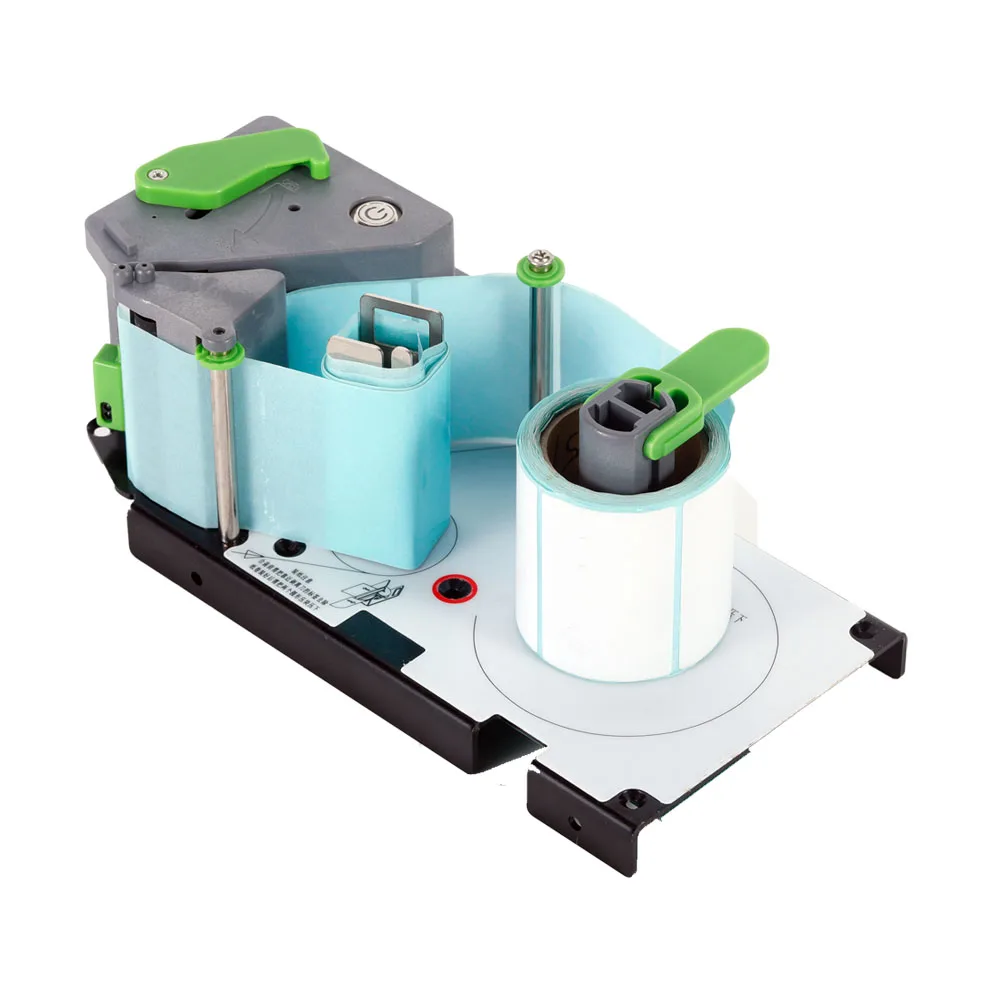 

Kiosk Thermal Label Printer with Label Peel-off, Cover Open/Close Detection and Paper Near-end Detection