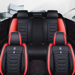 Luxury Style Universal Car Seat Cover for Mercedes All Car Models E-CLASS W210 W212 W213 C207 C238 Interior Car Accessories