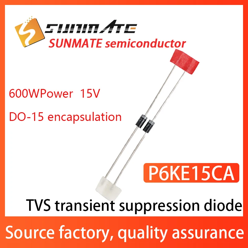 Tvs Diode 600W P6Ke…