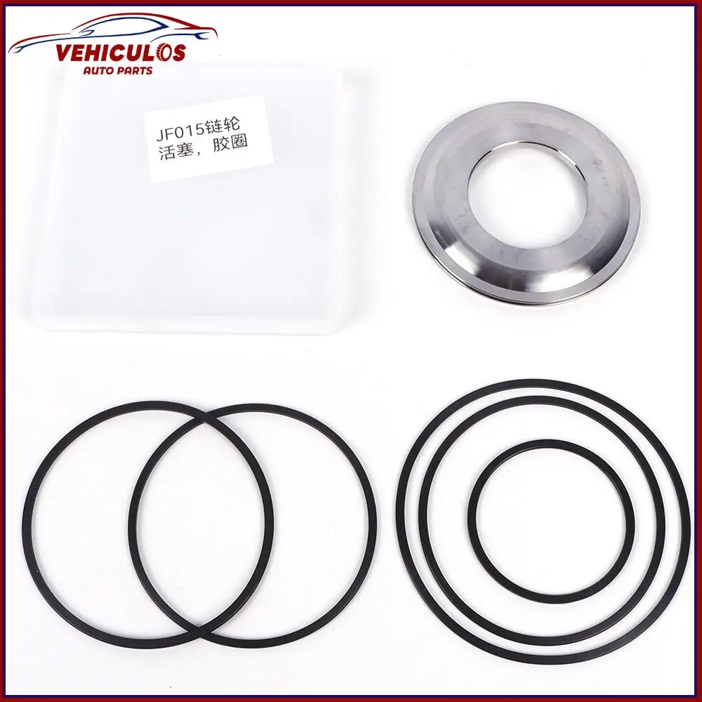 

1 комплект, стальной поршень шкива для Nissan и Mitsubishi LATEST 33999N RE0F11A JF015E CVT