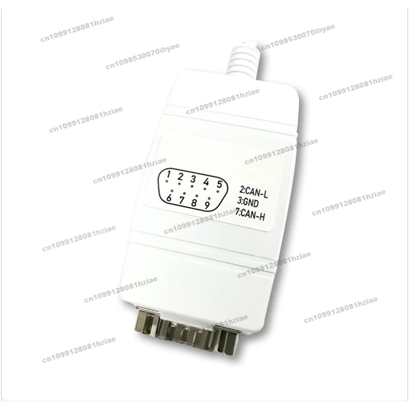 

CAN Bus Analyzer Supports New Energy Compatible PEAK002022