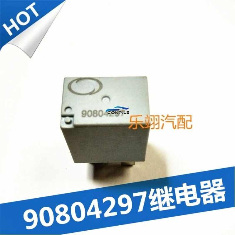 1pc for Chevrolet Cavalier cigarette lighter new Excelle Sail3 LOVA RV fuse box relay 90804297 positive