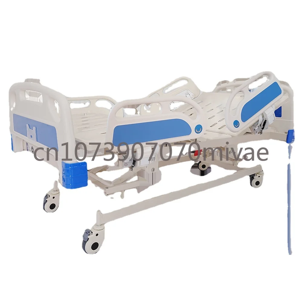 

Home Care Five Functions Electric Nursing Adjustable Medical Clinic Hospital Beds