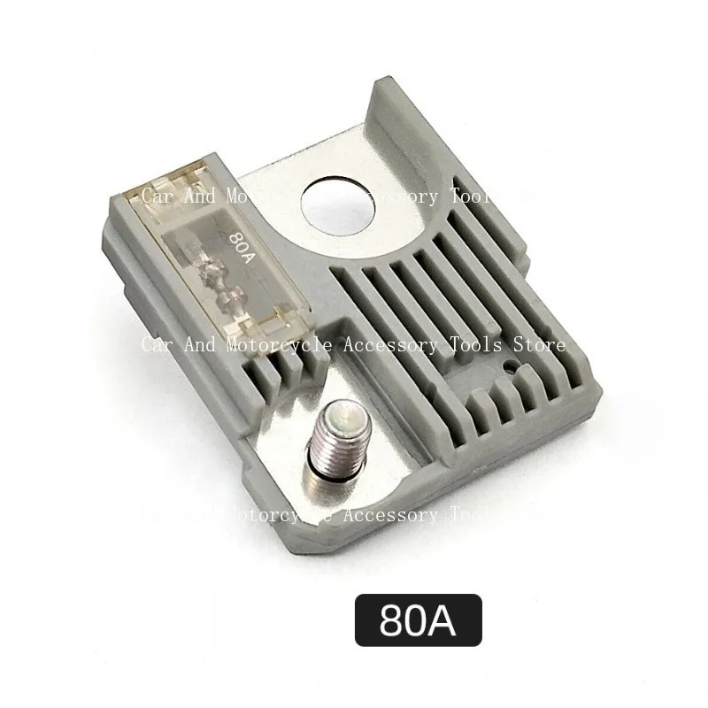 Suitable for Jim, 80A 120A Battery Fuse Chip, Motorcycle Replacement Parts