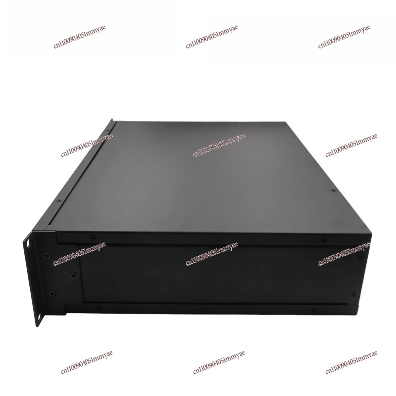 Guermei Sheet Metal Processing 2u Server Fiber Optic Transceiver Shell Processing 19-inch Standard Switch Shell