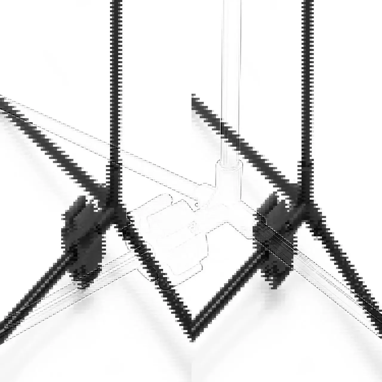 شبكة كرة الريشة مع حامل حقيبة حمل شبكة تنس للكرة الطائرة الخارجية #5