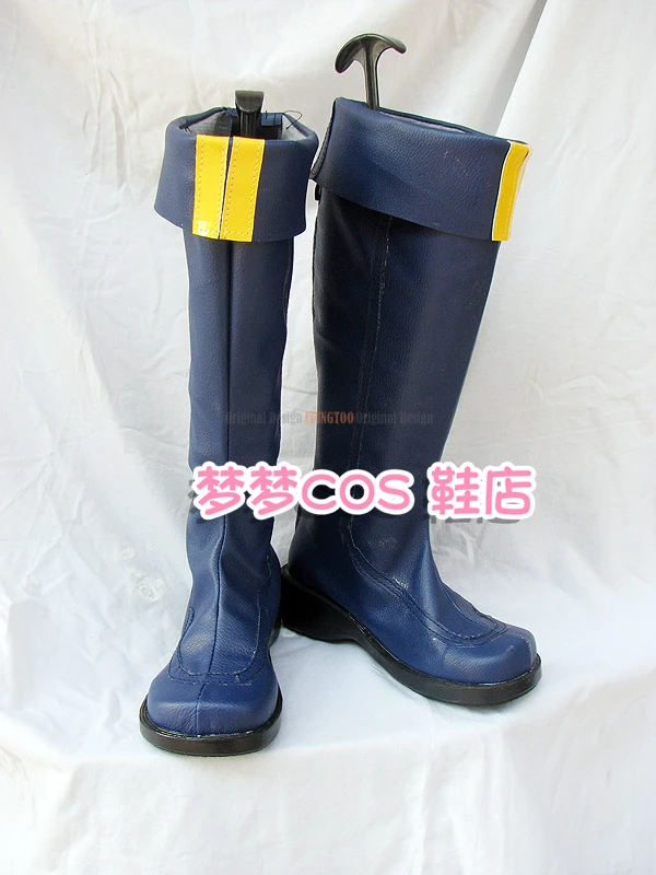 

Fire Emblem: The Blazing Blade Eliwod Anime Characters Shoe Cosplay Shoes Boots Party Costume Prop