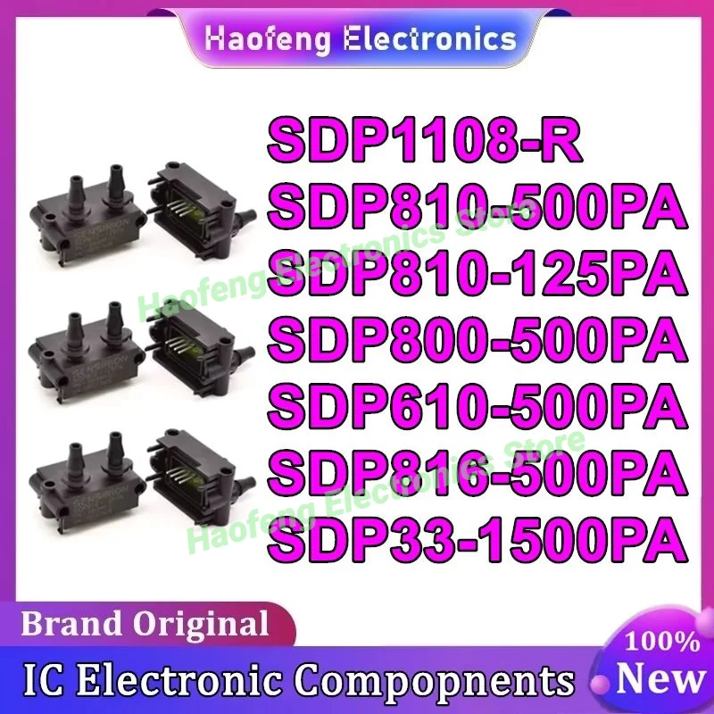 SDP1108-R SDP810-500PA SDP810-125PA SDP800-500PA SDP610-500PA SDP816-500PA SDP33-1500PA