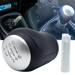 Perilla de cambio de marchas Manual para Nissan Juke F15 Qashqai + 2 J10 x-trail Dualis, palanca de cambios, adaptador de mango de pluma, manga interior