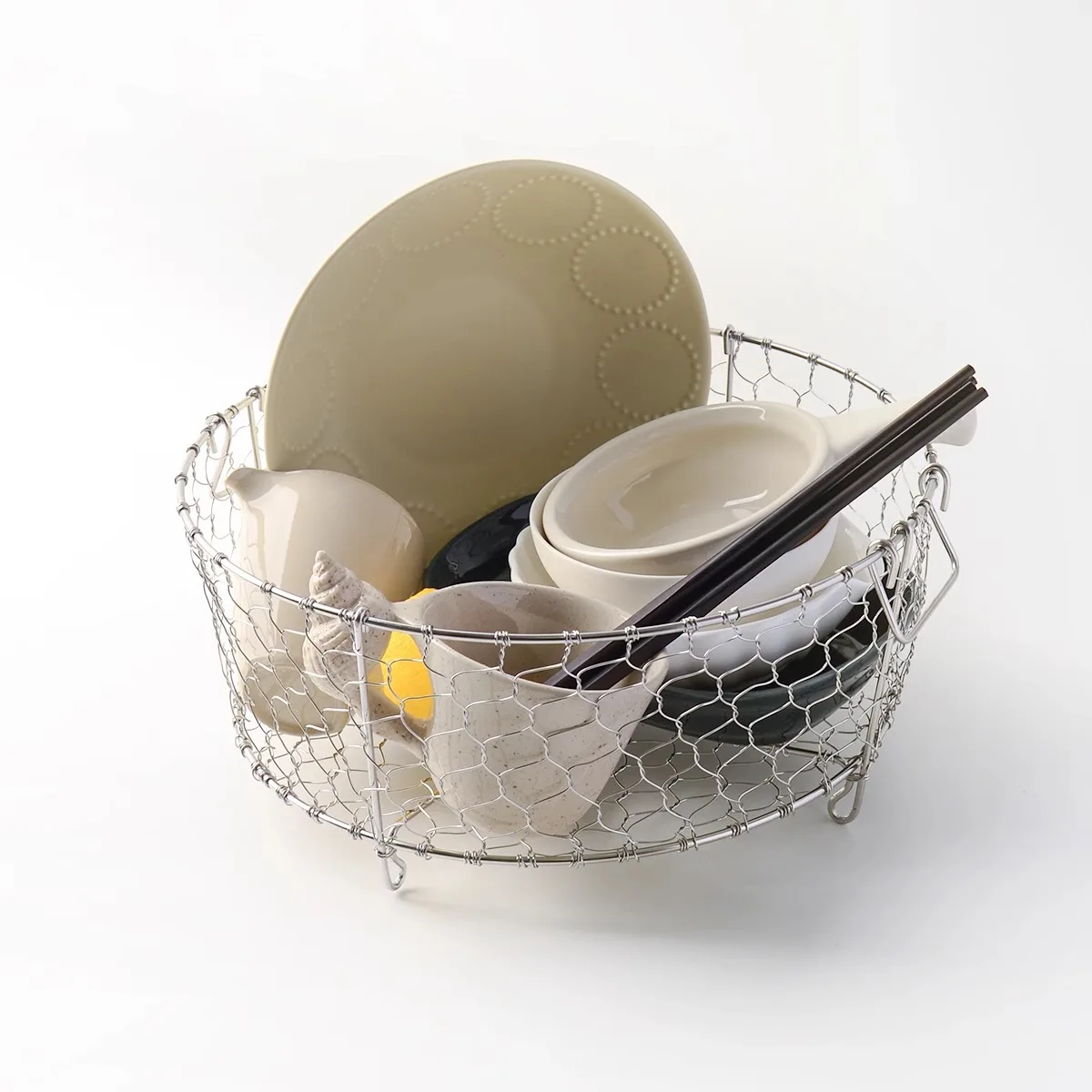 Thumbnail 4 - #10 Trending Kitchen Storage Baskets Right Now