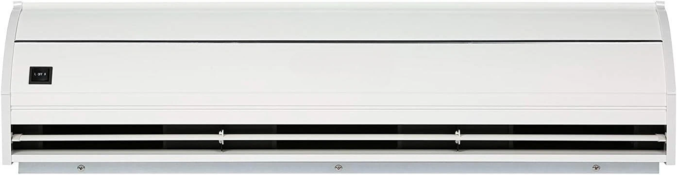 Commercial Indoor Air Curtain, 120V Non-Heated - Includes Magnetic Door Switch