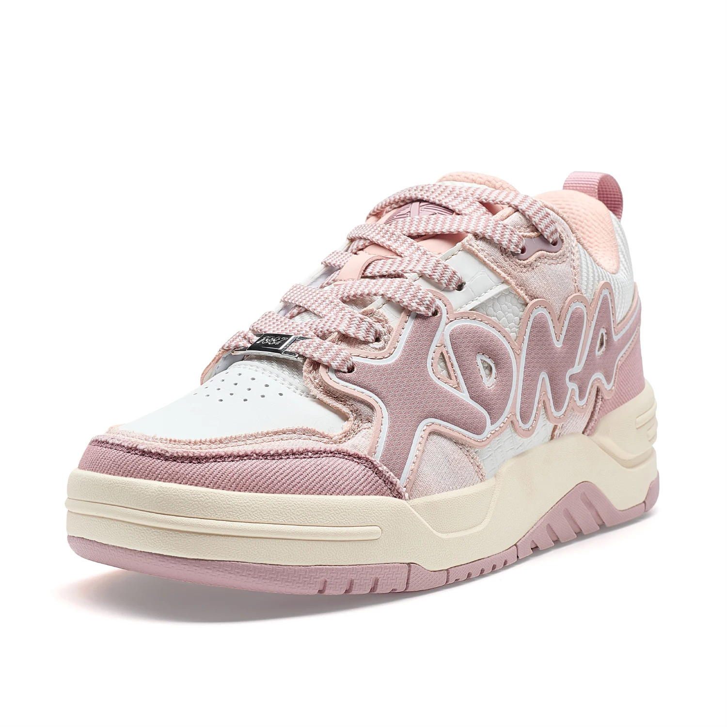 Xtep Oubao Sportschuhe für Damen, Winter-Rebound-Laufschuhe, trendige Retro-Kissen-Sneaker 976418330004 3