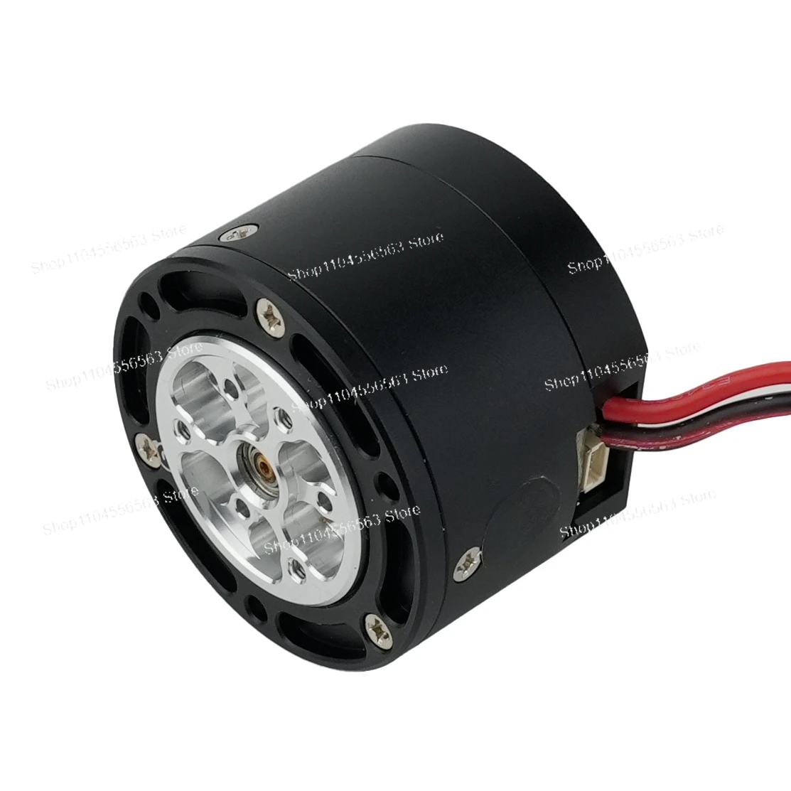 GIM3505-8 Custom Brushless DC Motor, Planetary Gearbox with FOC Drive for Robotic Systems