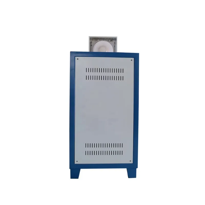 Electric Furnace High Temperature Muffle Furnace For Lab