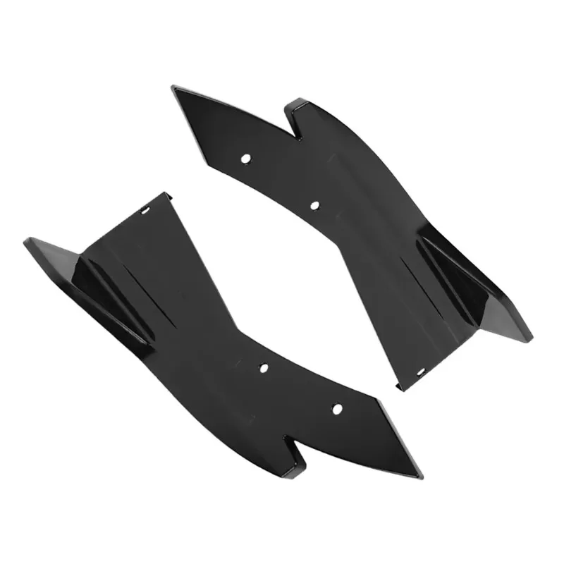 

Factory Direct Sales Rear Diffuser Protector Black General Motors Splitter Spoiler Body Side Skirt